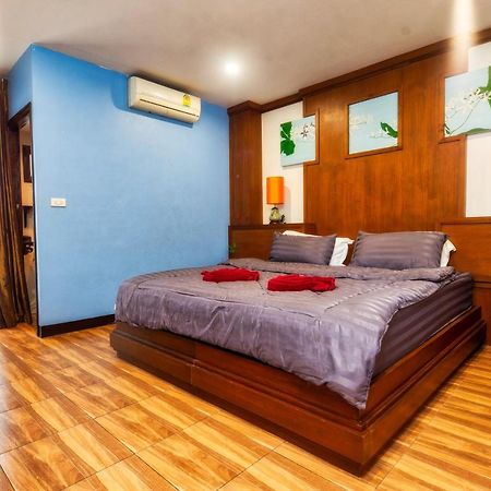 Ban Kong Rao Guesthouse Chiang Mai Bagian luar foto