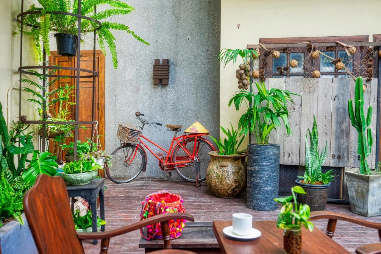 Ban Kong Rao Guesthouse Chiang Mai Bagian luar foto