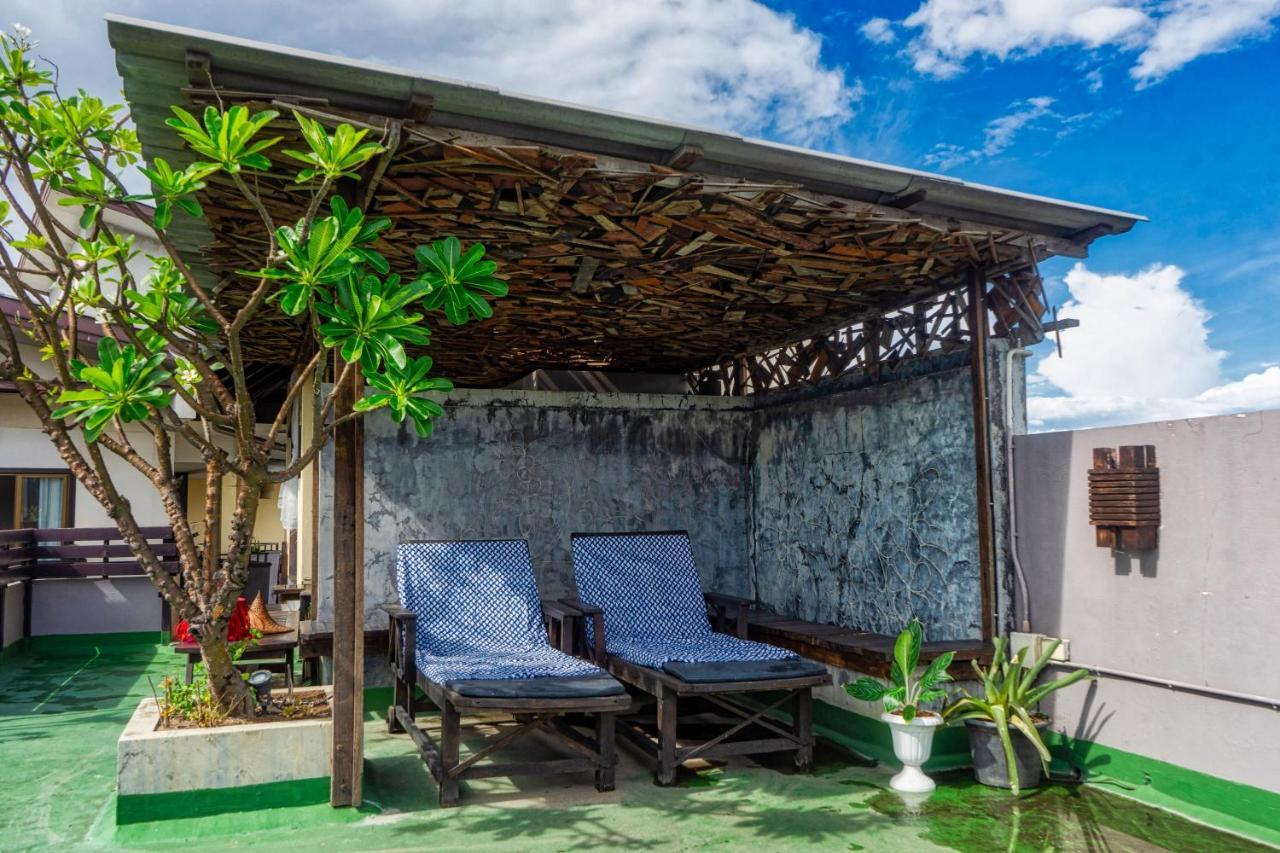 Ban Kong Rao Guesthouse Chiang Mai Bagian luar foto