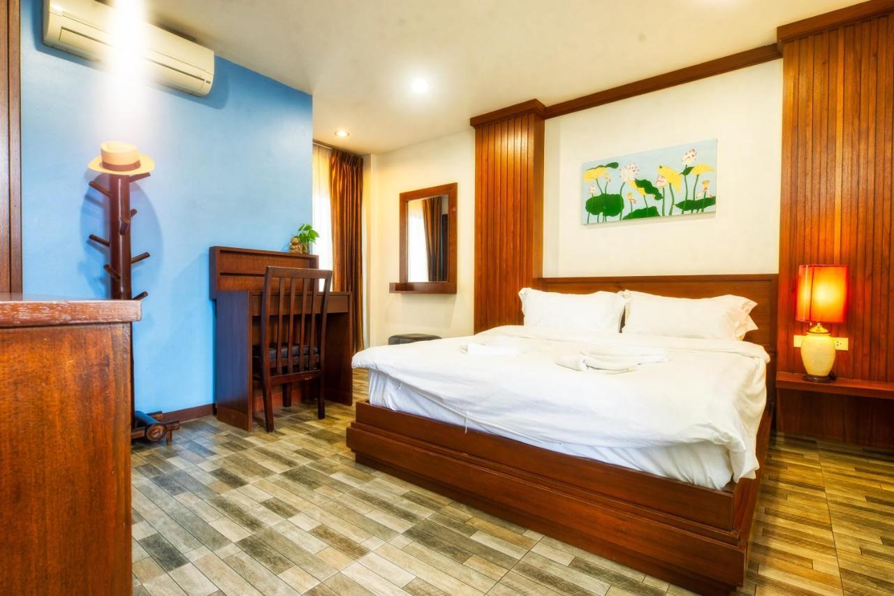 Ban Kong Rao Guesthouse Chiang Mai Bagian luar foto