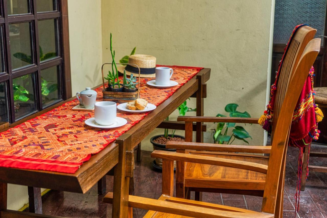 Ban Kong Rao Guesthouse Chiang Mai Bagian luar foto