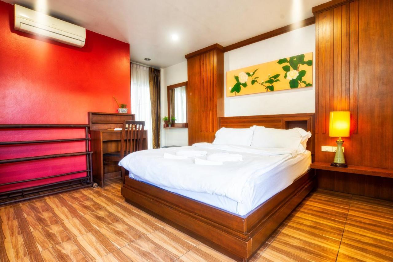 Ban Kong Rao Guesthouse Chiang Mai Bagian luar foto