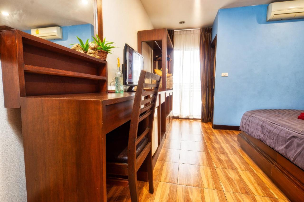 Ban Kong Rao Guesthouse Chiang Mai Bagian luar foto