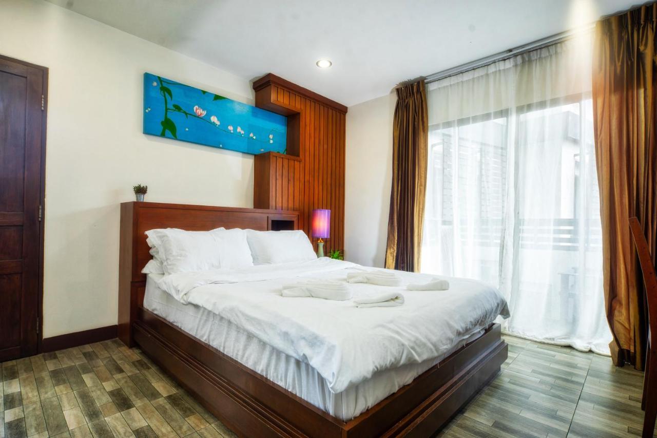 Ban Kong Rao Guesthouse Chiang Mai Bagian luar foto