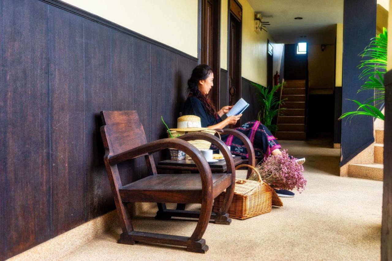 Ban Kong Rao Guesthouse Chiang Mai Bagian luar foto