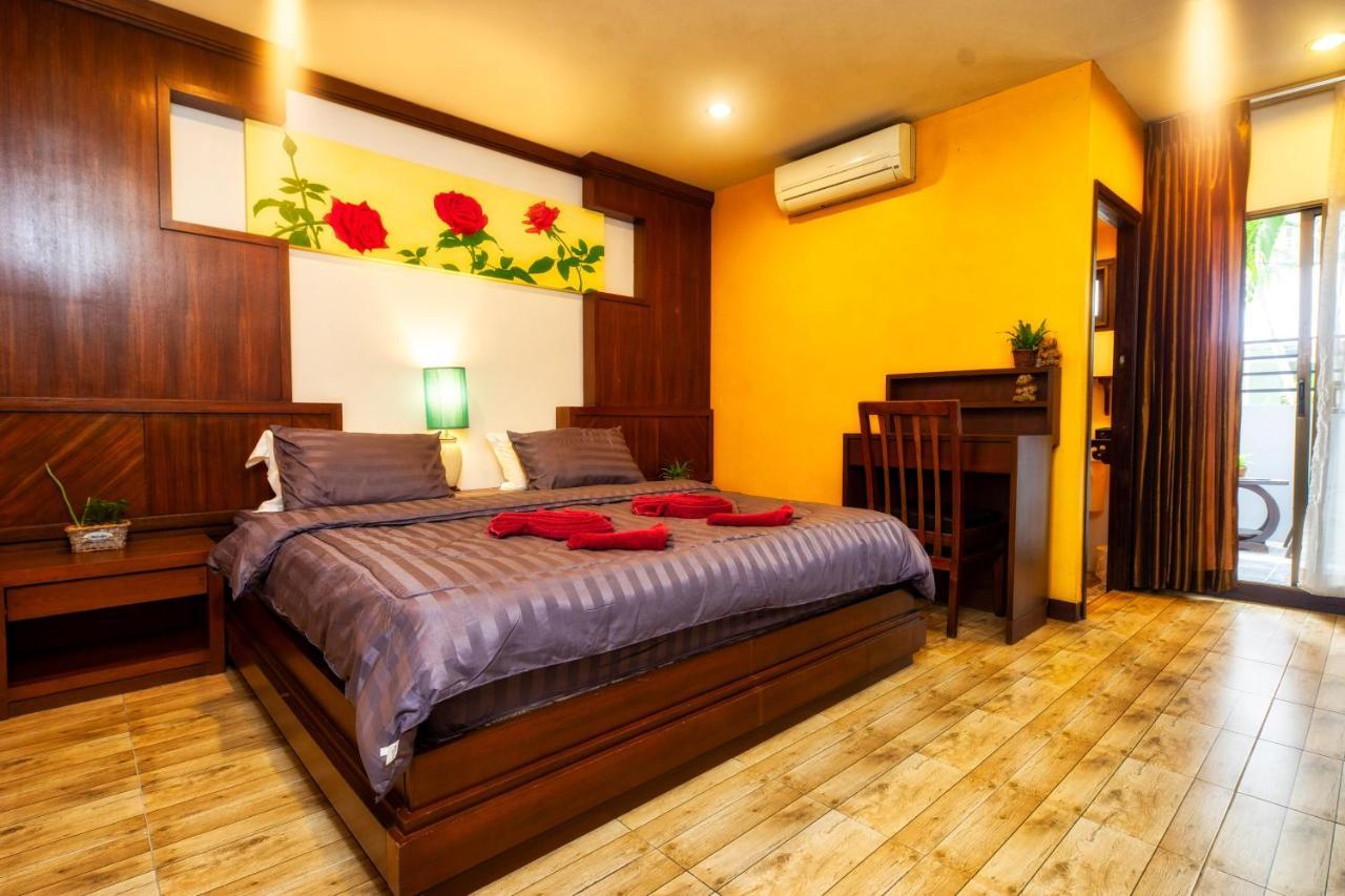 Ban Kong Rao Guesthouse Chiang Mai Bagian luar foto