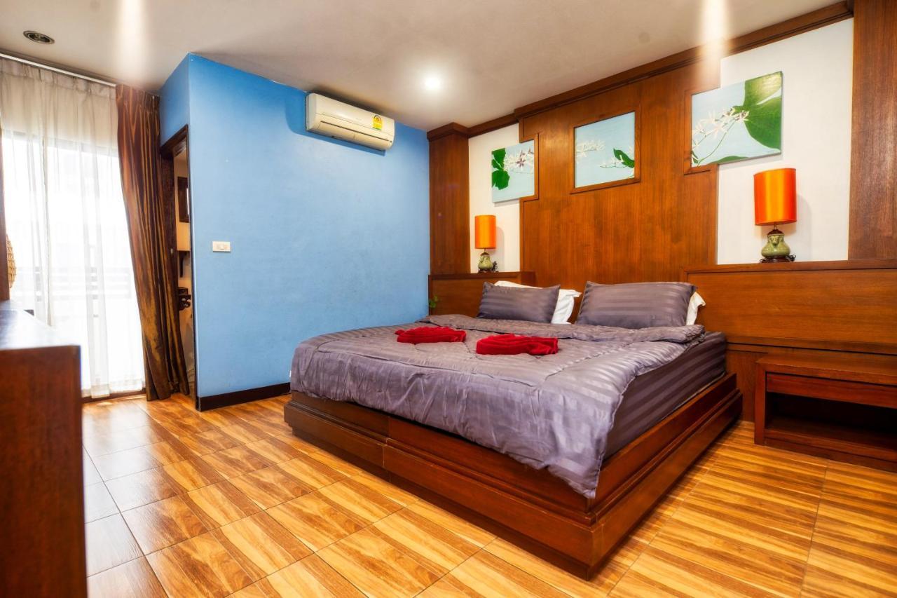 Ban Kong Rao Guesthouse Chiang Mai Bagian luar foto