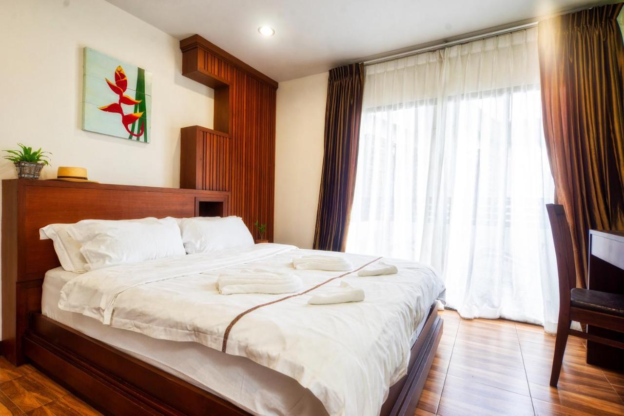 Ban Kong Rao Guesthouse Chiang Mai Bagian luar foto