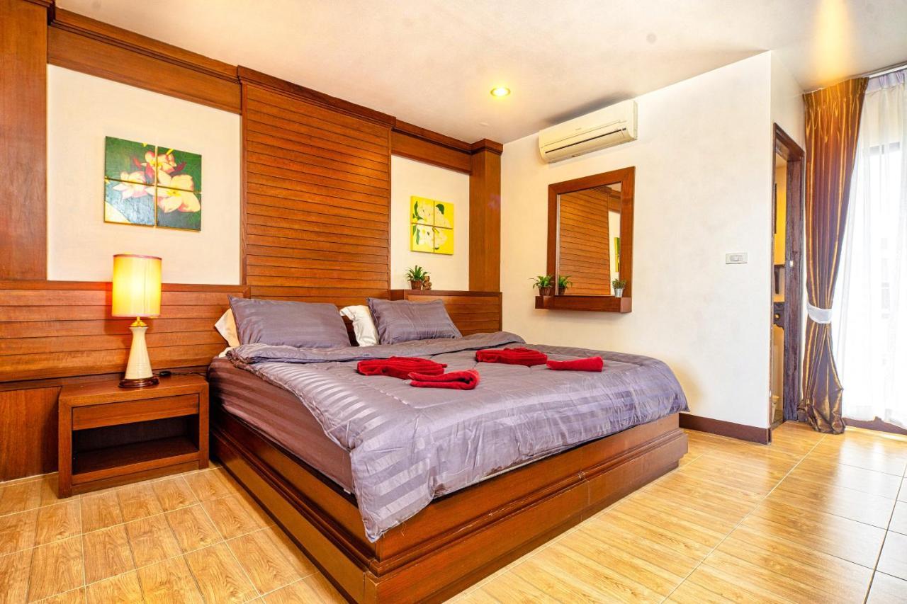 Ban Kong Rao Guesthouse Chiang Mai Bagian luar foto
