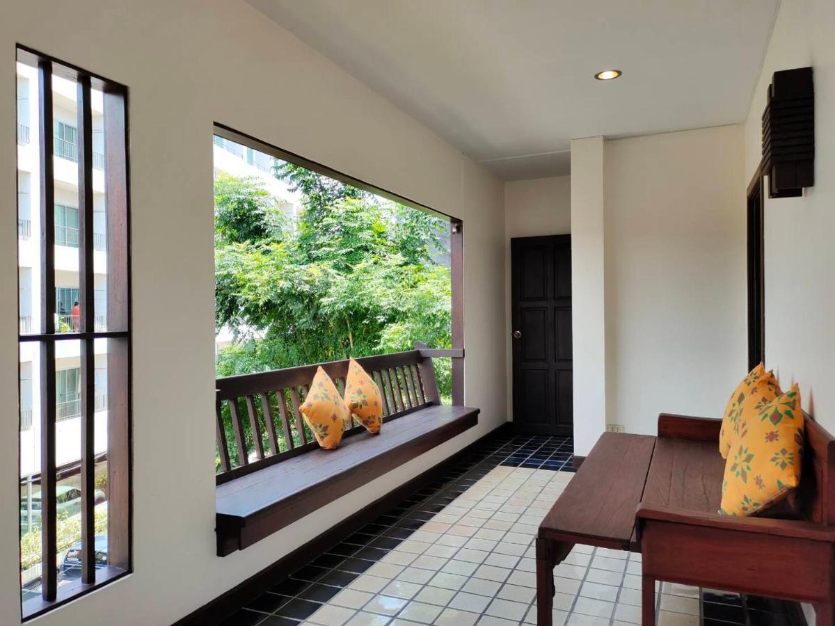 Ban Kong Rao Guesthouse Chiang Mai Bagian luar foto