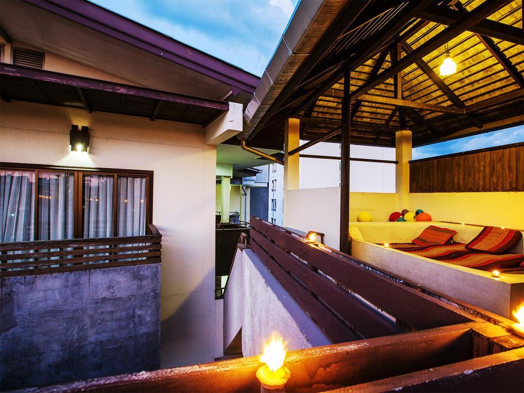 Ban Kong Rao Guesthouse Chiang Mai Bagian luar foto