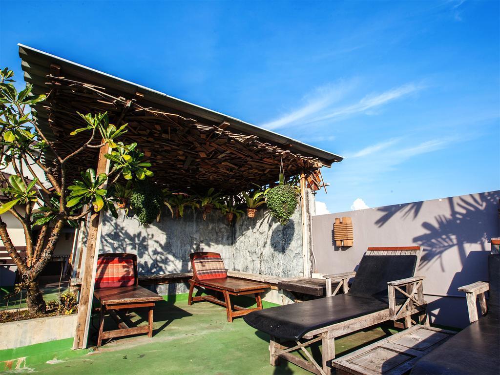 Ban Kong Rao Guesthouse Chiang Mai Bagian luar foto