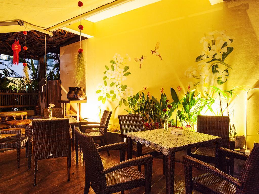 Ban Kong Rao Guesthouse Chiang Mai Bagian luar foto