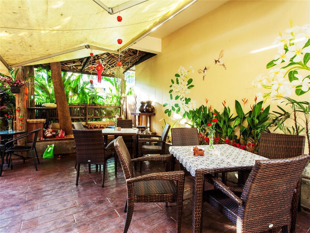 Ban Kong Rao Guesthouse Chiang Mai Bagian luar foto