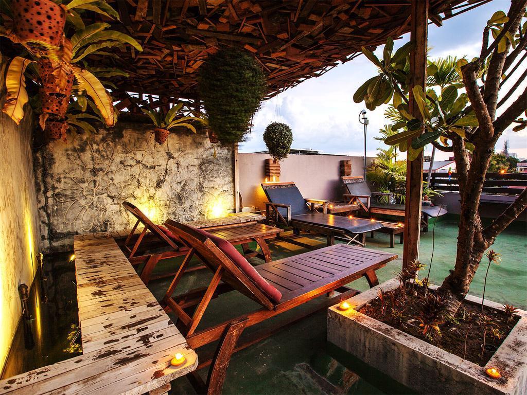 Ban Kong Rao Guesthouse Chiang Mai Bagian luar foto