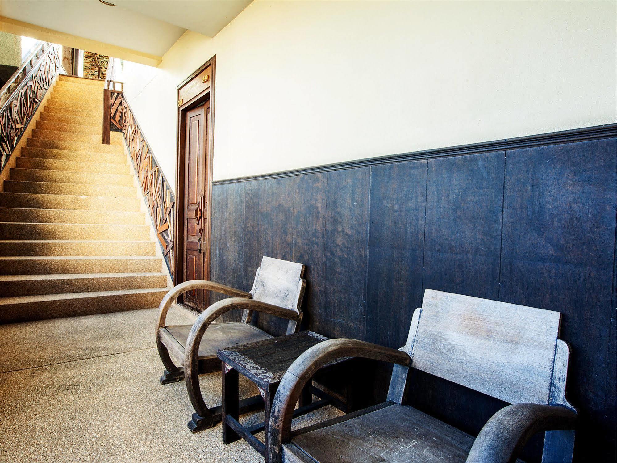 Ban Kong Rao Guesthouse Chiang Mai Bagian luar foto