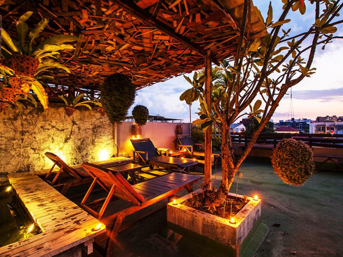 Ban Kong Rao Guesthouse Chiang Mai Bagian luar foto